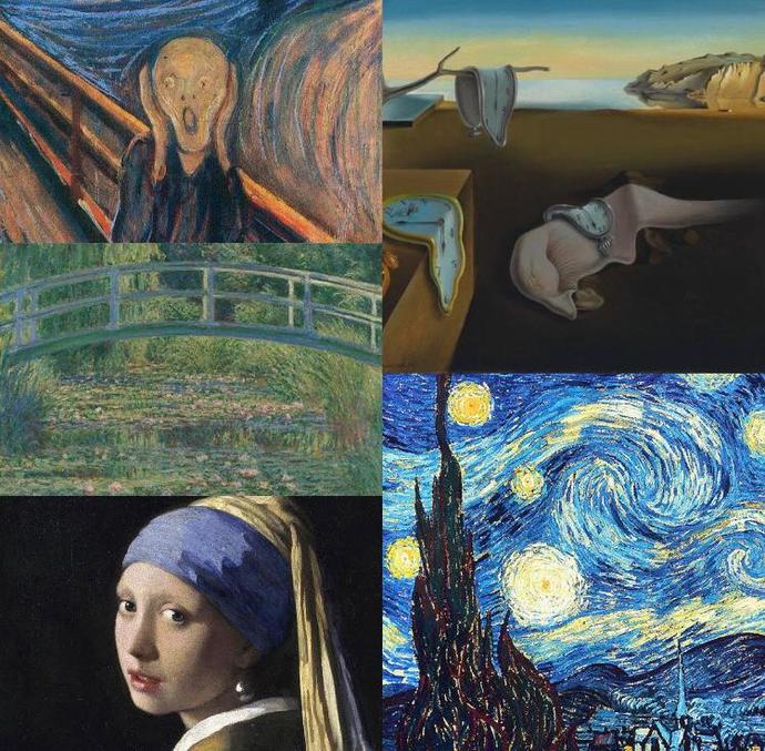 Is it just me or is some art just... ridiculous?