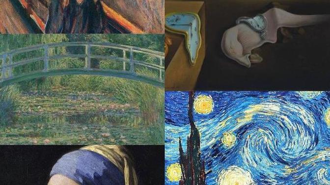 Is it just me or is some art just... ridiculous?