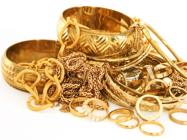 Do you own any gold jewelry?