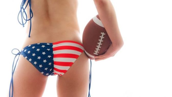 Would the NFL get more viewers if they changed the Super Bowl to the Super Butt?