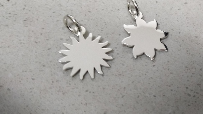 Which is better for a necklace?