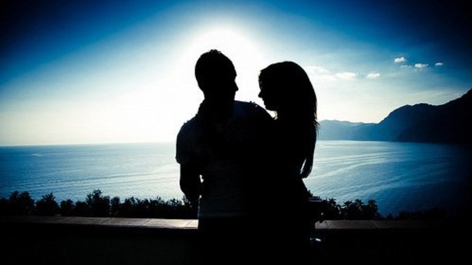 Question about Men getting into a relationship with a girlfriend (and another "girlfriend") but I can't come up with a proper question title?