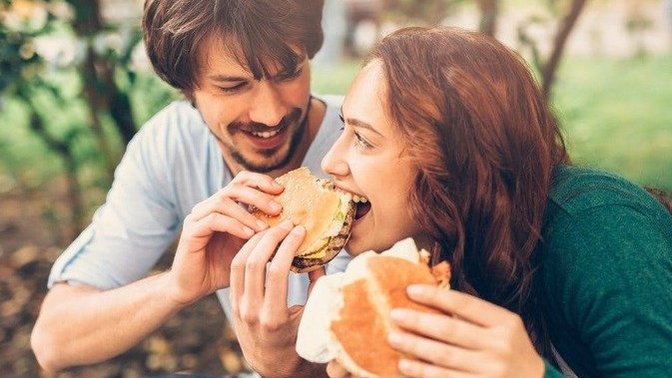 Would you find it annoying if your friend constantly asked for you food?