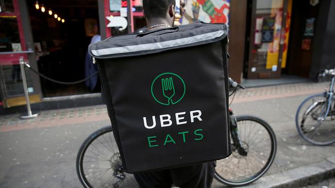 Are you ordering take out today?