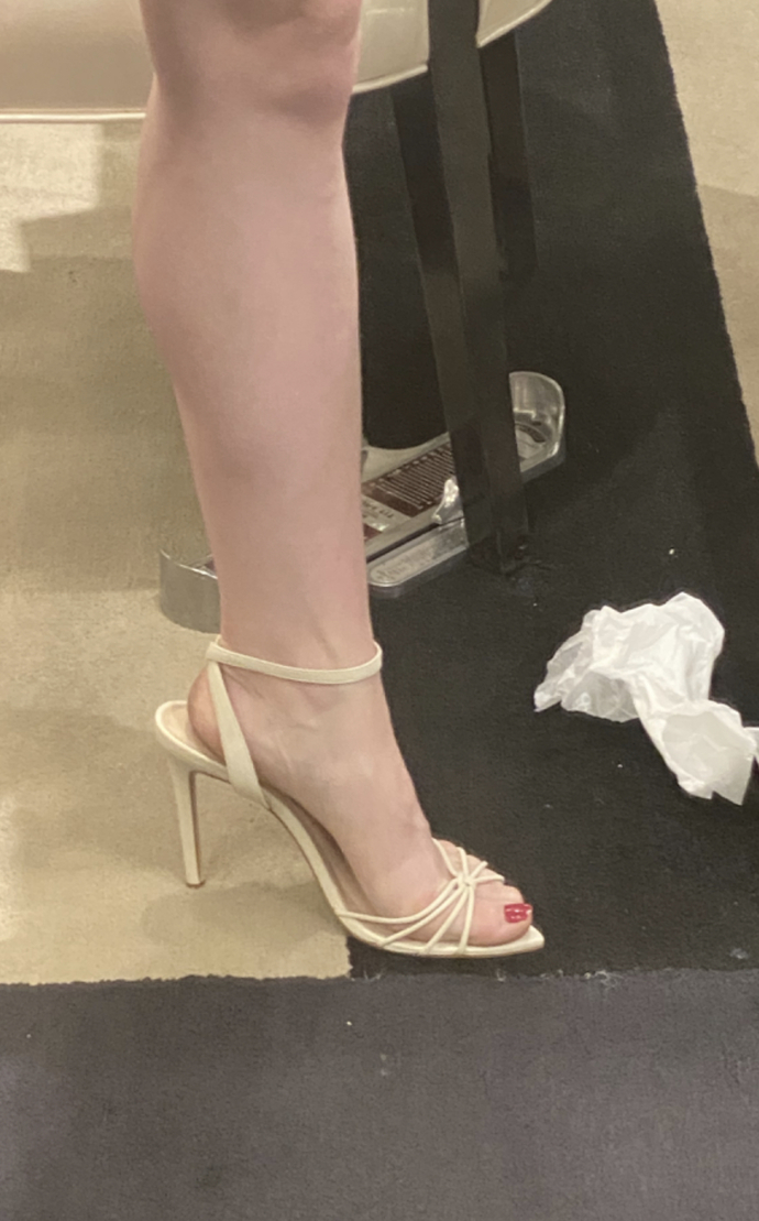Do you like these heels?