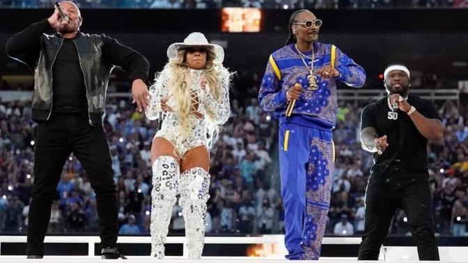 What did you think about the Superbowl Halftime show?