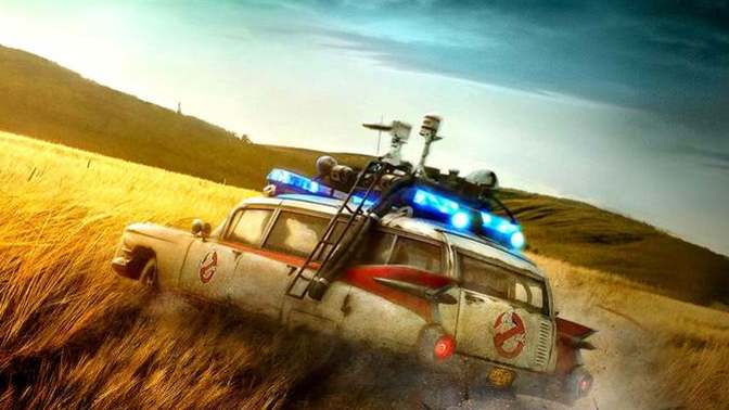 Ghostbusters Afterlife your thoughts?
