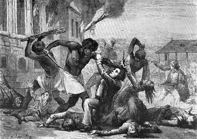 What are your favorite historical revolutions?