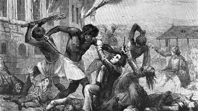 What are your favorite historical revolutions?