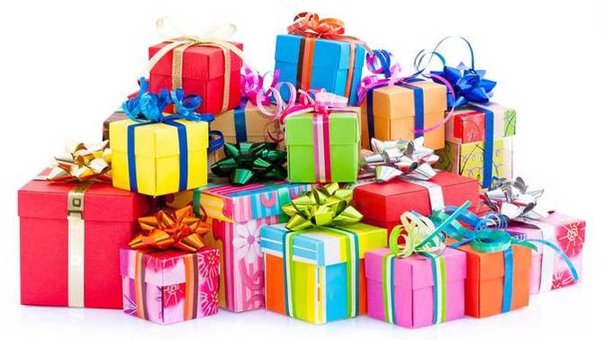 Guys gift's why?