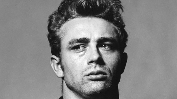 Why do women find James Dean so attractive?