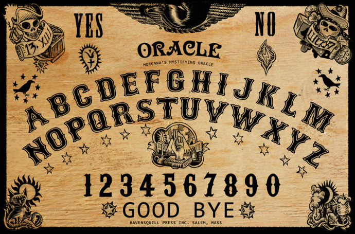 Ouija Board