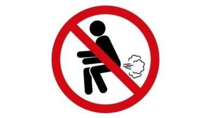 Who farts the most?