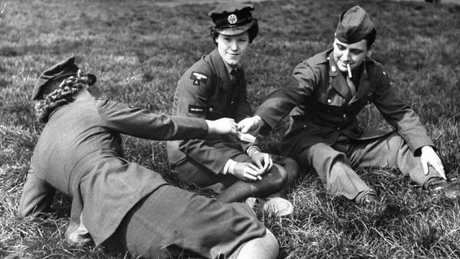 Did the British soldiers resent US GIs after WW2 when they came home after 6 years of war to find their wives and sweethearts had American babies?