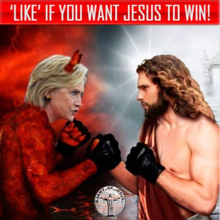 Political Nightmare Fuel: Which scenario is worse?
