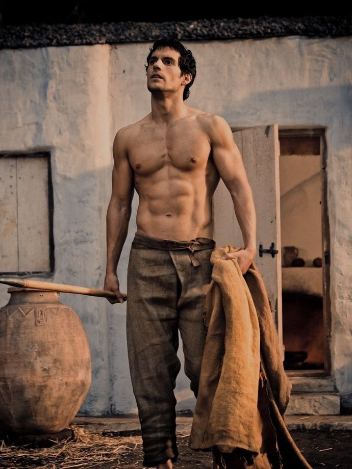 Describe or post an example of a body type you often find yourself most attracted to?