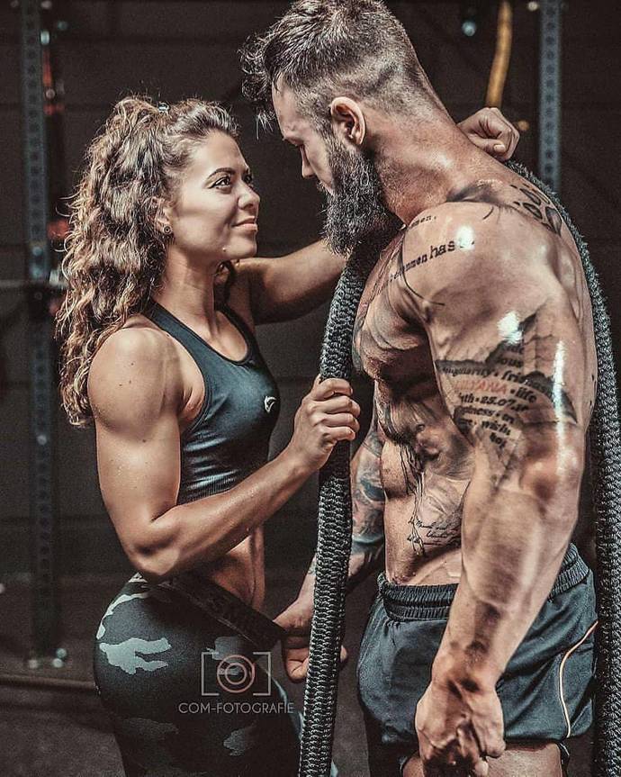 Describe or post an example of a body type you often find yourself most attracted to?
