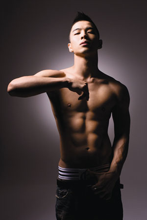 Describe or post an example of a body type you often find yourself most attracted to?