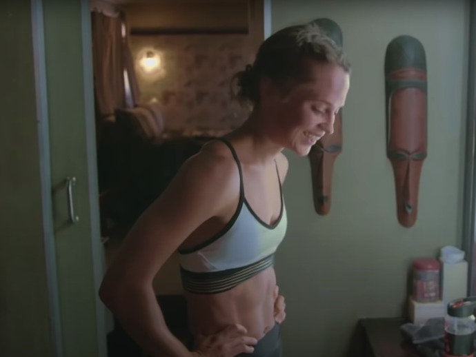 Describe or post an example of a body type you often find yourself most attracted to?