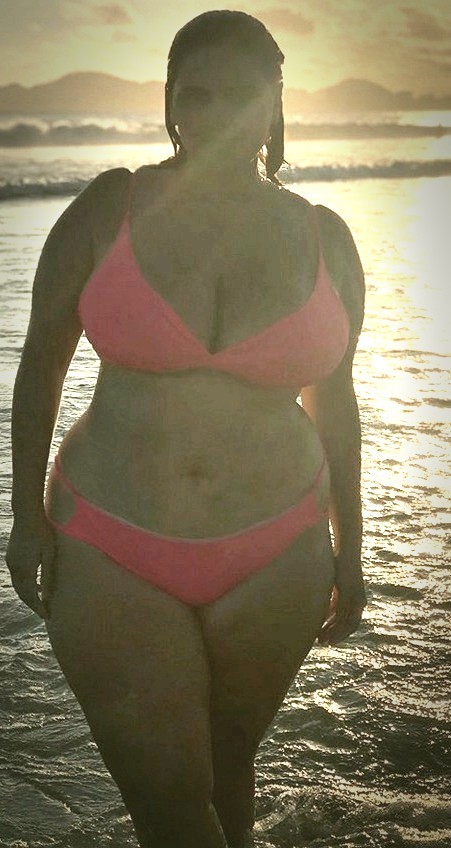 Describe or post an example of a body type you often find yourself most attracted to?