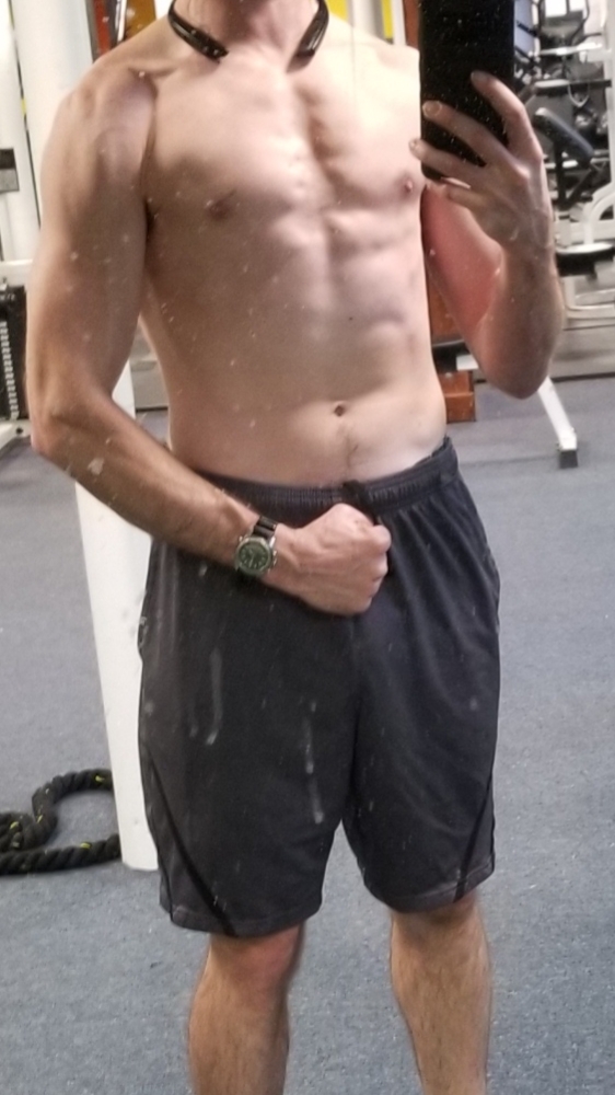 Describe or post an example of a body type you often find yourself most attracted to?