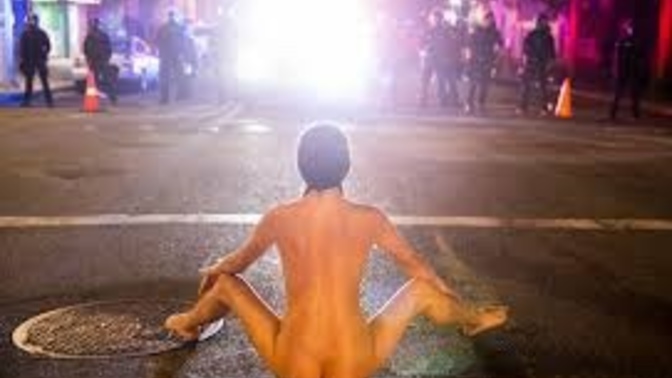 What are the worst cases of performative activism?
