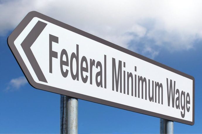 Do you think that the federal minimum wage should be raised?