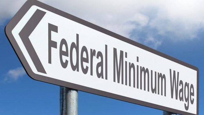 Do you think that the federal minimum wage should be raised?