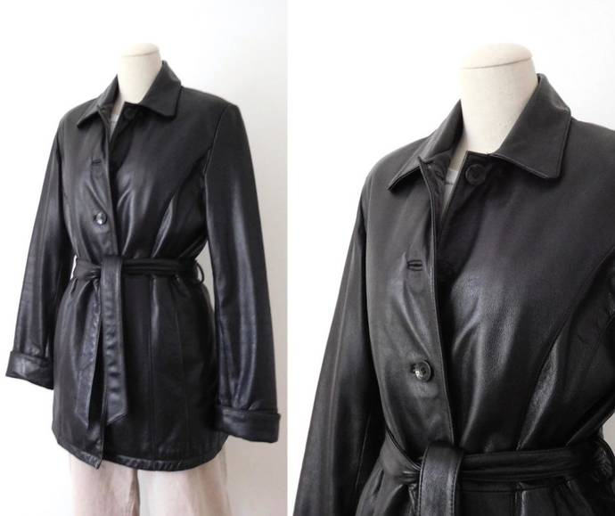 Which of these leather jackets/coats do you think look the best?