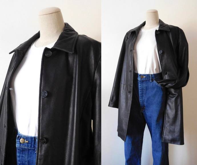 Which of these leather jackets/coats do you think look the best?