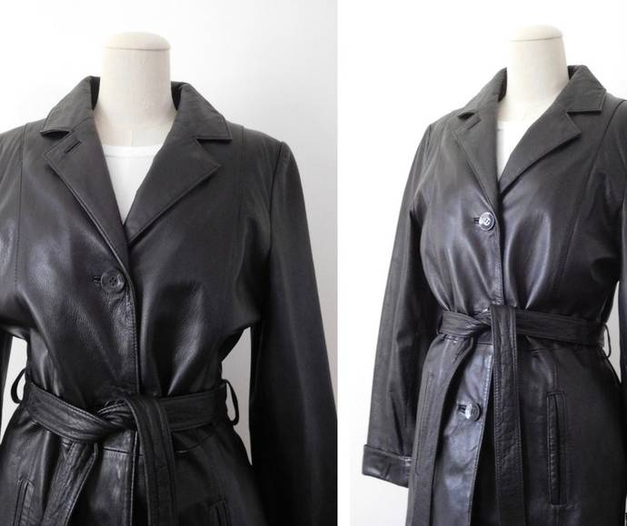 Which of these leather jackets/coats do you think look the best?