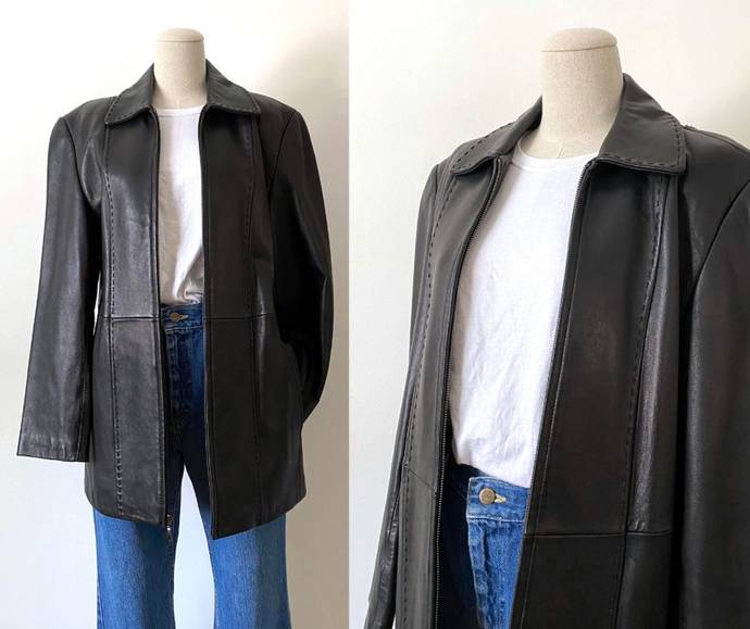 Which of these leather jackets/coats do you think look the best?