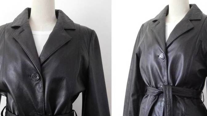 Which of these leather jackets/coats do you think look the best?