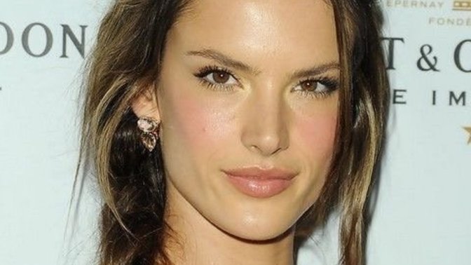 Is this Victoria Secret model pretty in your opinion?