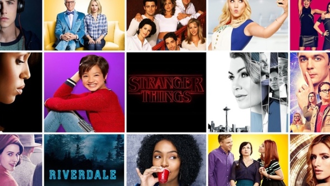 What’s your favorite TV show or movie?