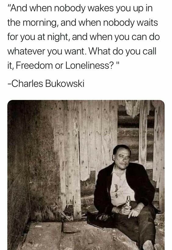 What is the best part of being single these days? What is the worst part of being single these days?