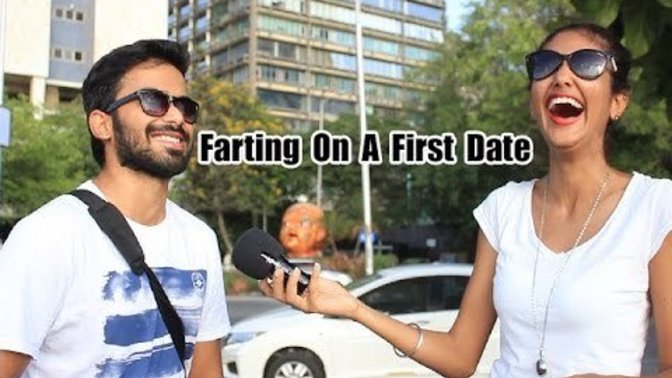 You meet to love of your life and they’re amazing and they ask you out, but upon meeting them they accidentally cut a huge fart.. What do you do?