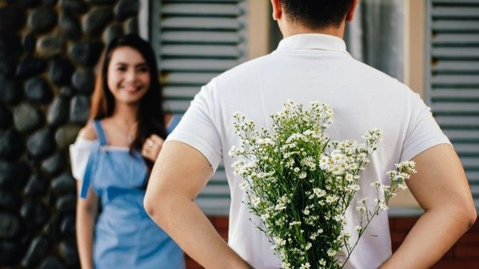 What do you do for your partner on Valentine's Day?