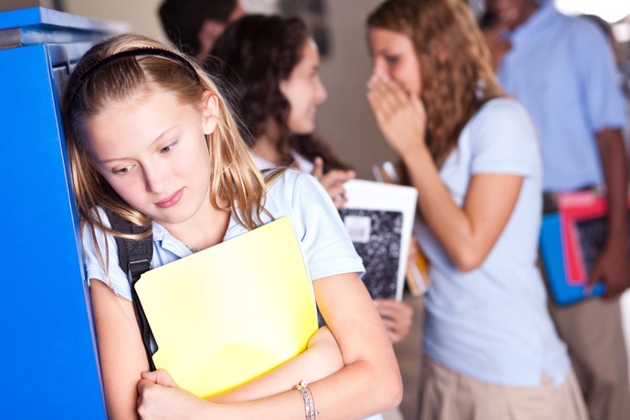 Would you accept an apology from your high school bully two years later?
