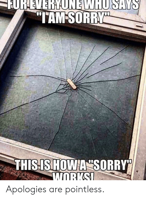 Would you accept an apology from your high school bully two years later?