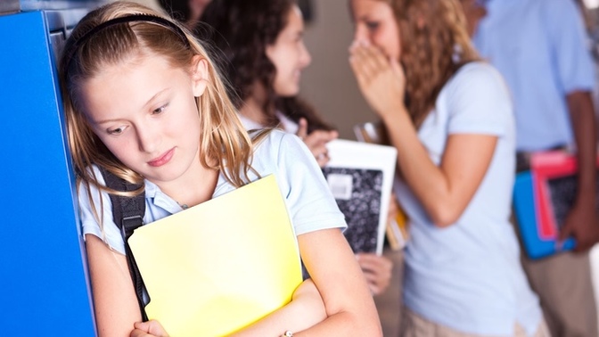 Would you accept an apology from your high school bully two years later?