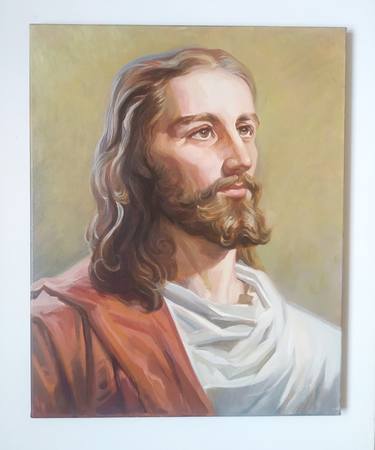 Even his beard looks pretty damn "Middle Eastern," doesn't it?