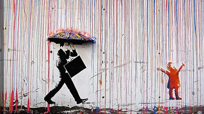 What is your favorite artist/painting/period of art and why?