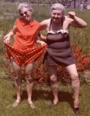 Why are women considered unattractive after 30?