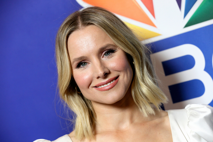 Kristen Bell, age 41