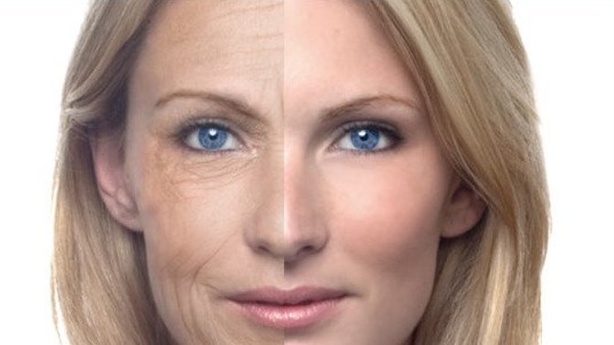 They say we should not date because of looks because beauty fades. Really?