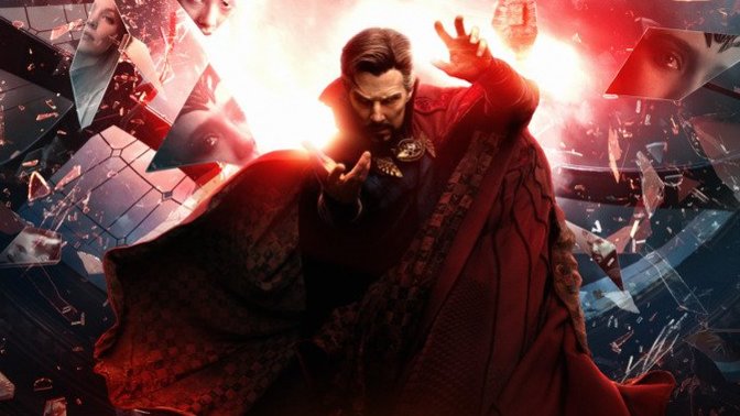 What Are You Most Excited For In The New Dr. Strange Movie?