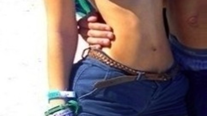 Have you ever cropped the head of an X out of your picture?