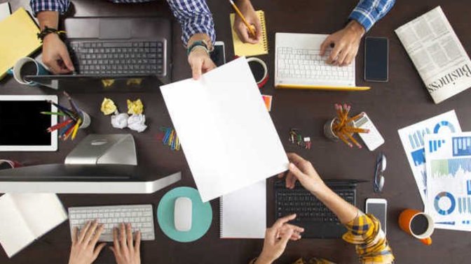 What are the characteristics of people with strong working ability?