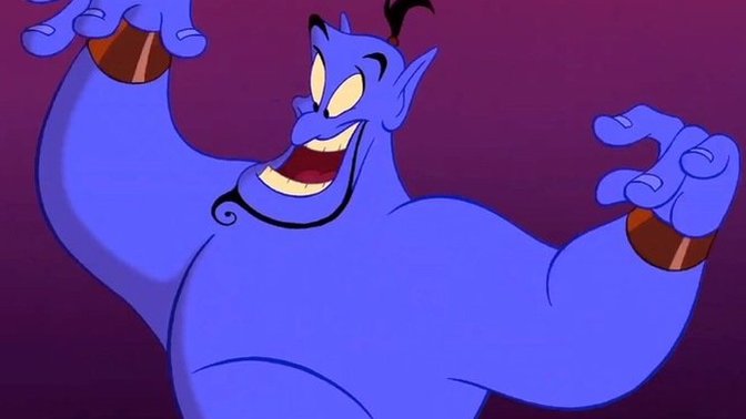 If a genie were to grant you three wishes, what would they be?